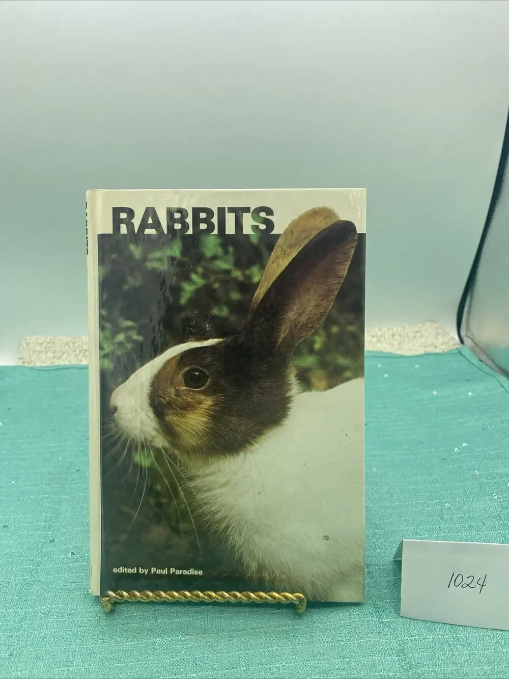 Rabbits (Paul Paradise (Ed.) - 1979) TFH Publications, Inc
